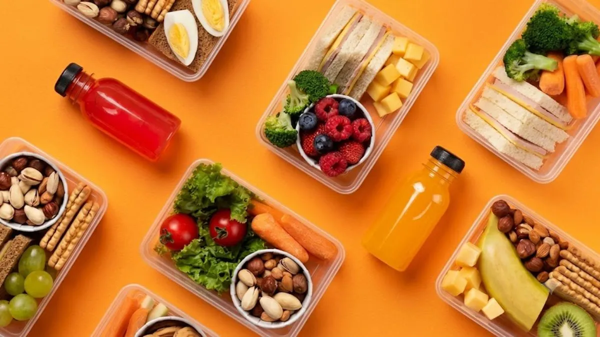 Packaged Food 