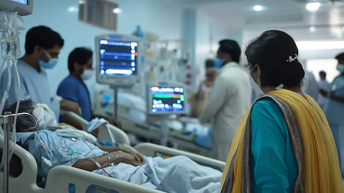 H1N1 Cases Spike in Delhi: Doctor Explains The Reason Behind This Surge