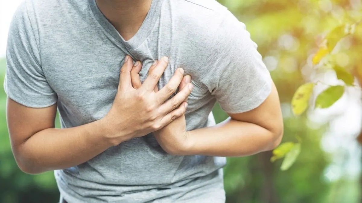 heart beat skip 