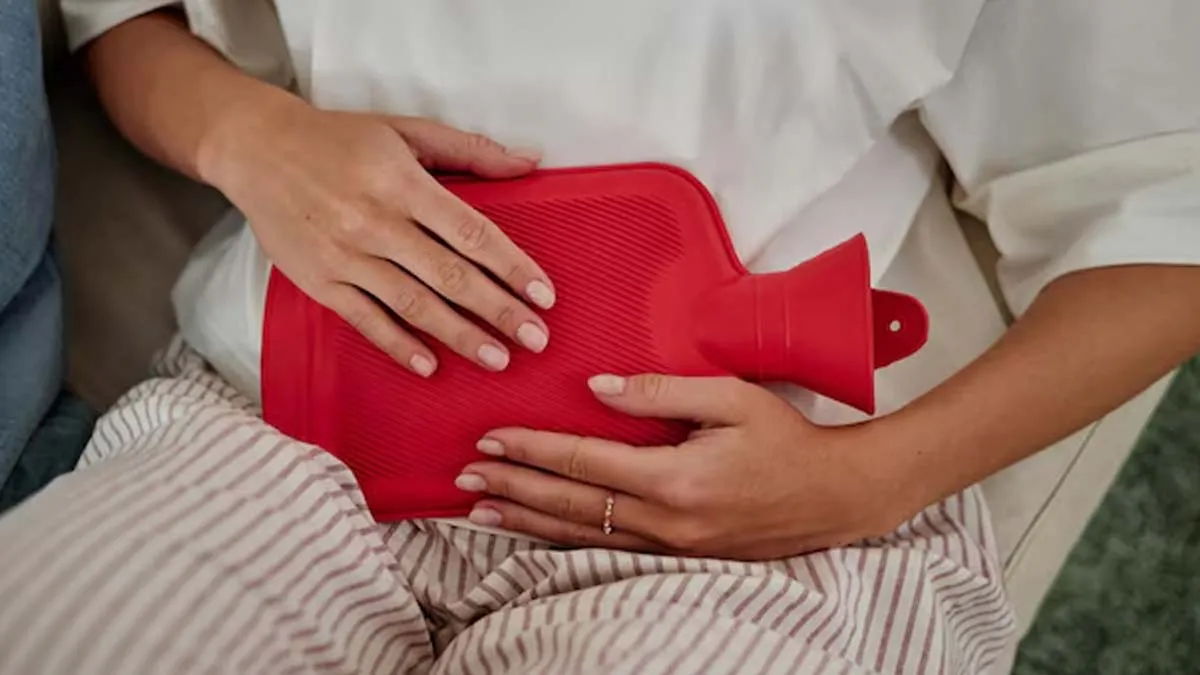 period blood clot 1