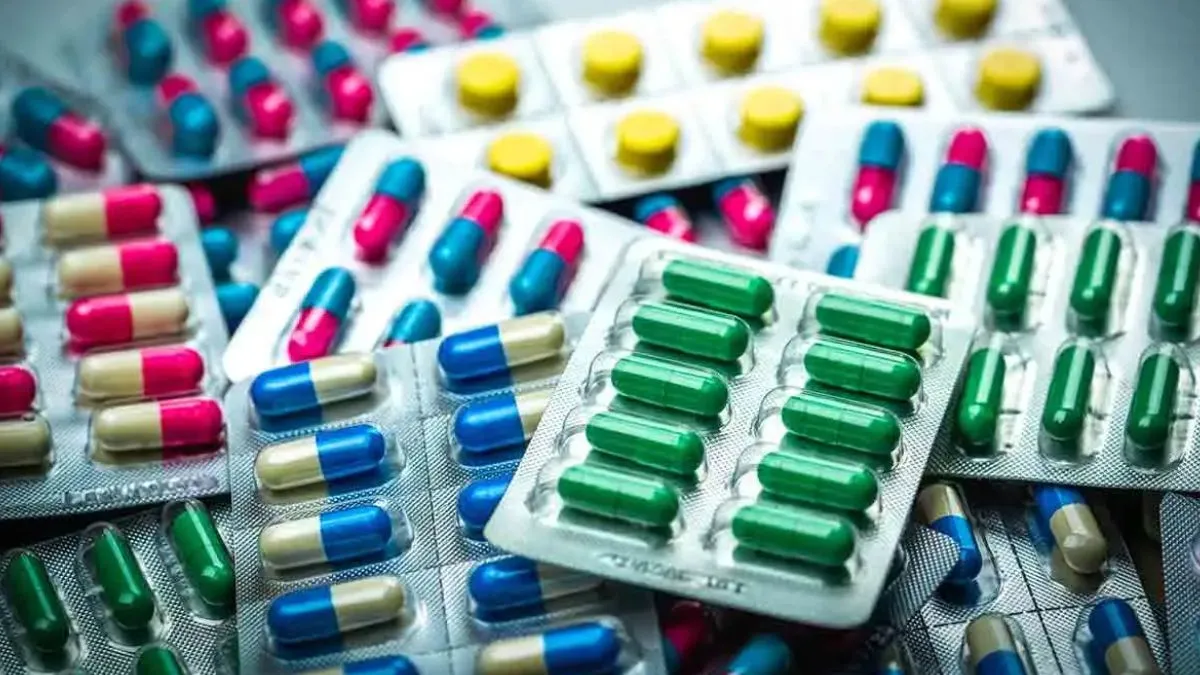 Antibiotics 