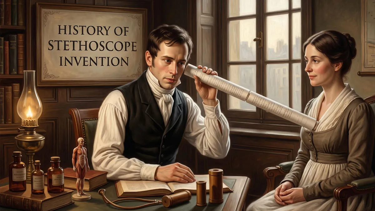 Invention of Stethoscope: When a Shy Doctor’s Fear of Listening To a Woman’s Heartbeat Led To Its Discovery