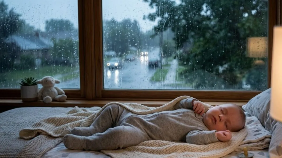 Newborn Care During Monsoon: Why Rainy Weather Needs Extra Attention From Parents