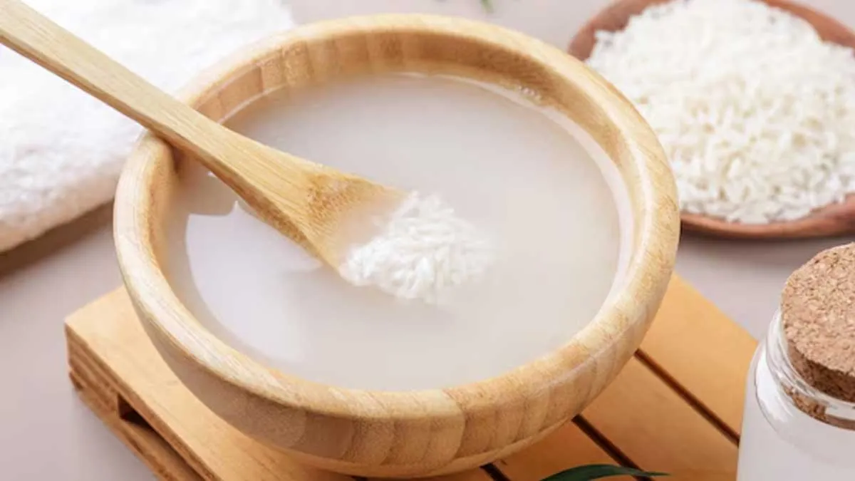 korean rice water 1