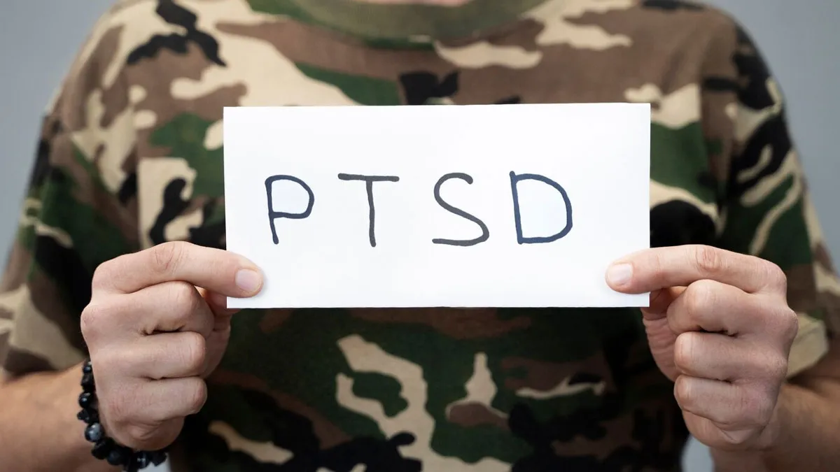 unprocessed ptsd 2