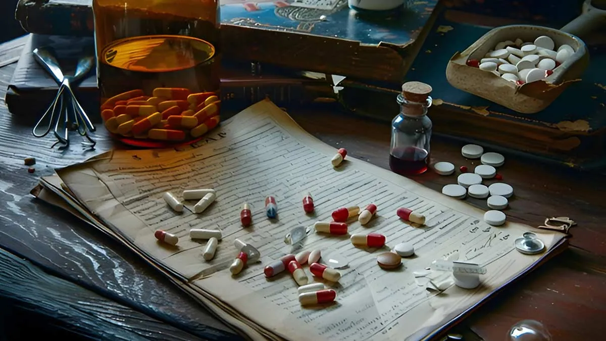 History of Painkillers: Surviving Aches with Alcohol and Botany Before Aspirin