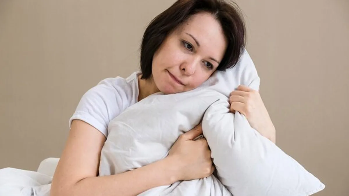 perimenopausal insomnia 1