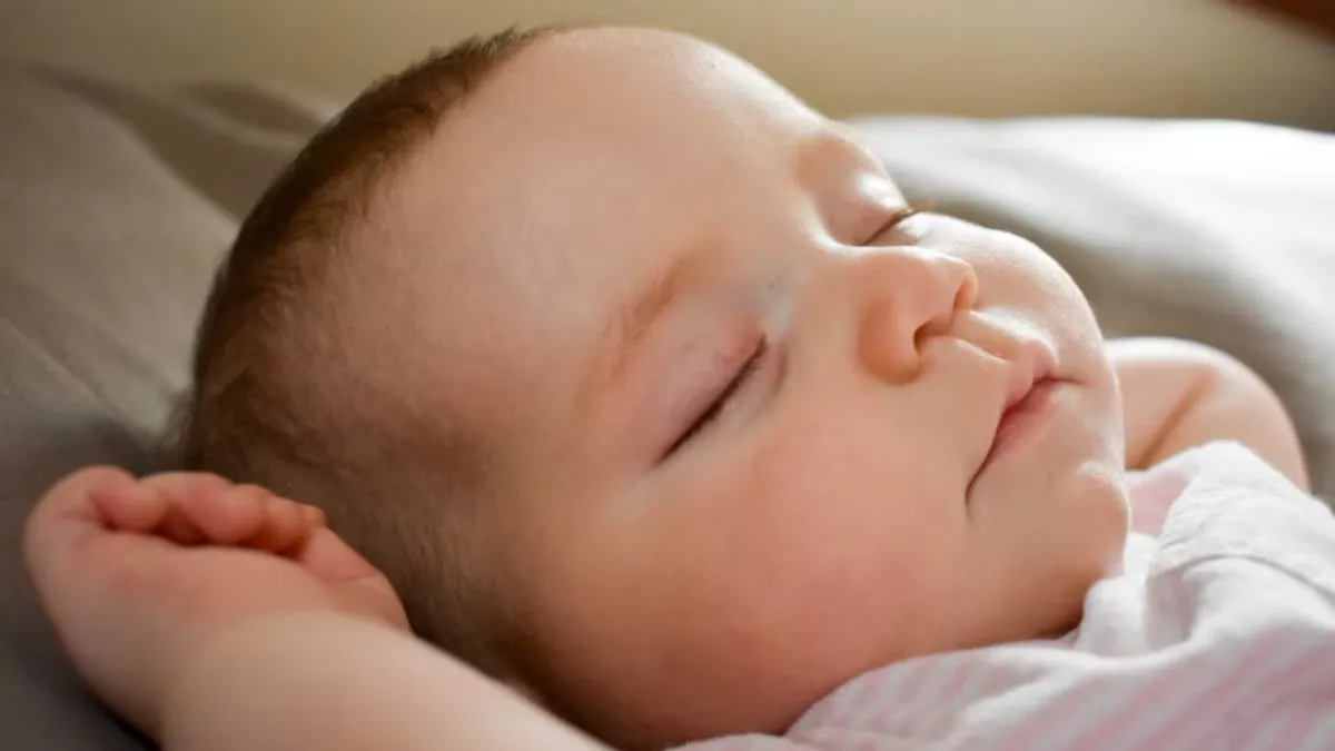 baby ac sleep