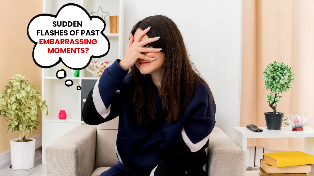 Why Does Your Brain Remember Embarrassing Moments From 10 Years Ago?