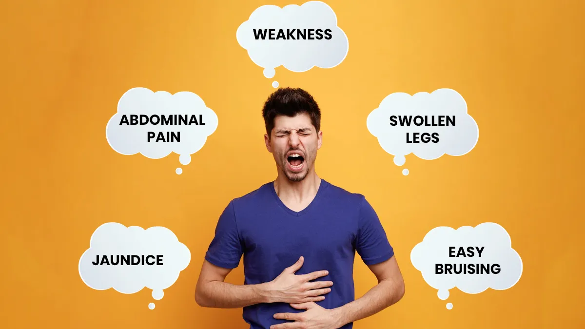 5 Signs Your Fatty Liver May Be Getting Worse
