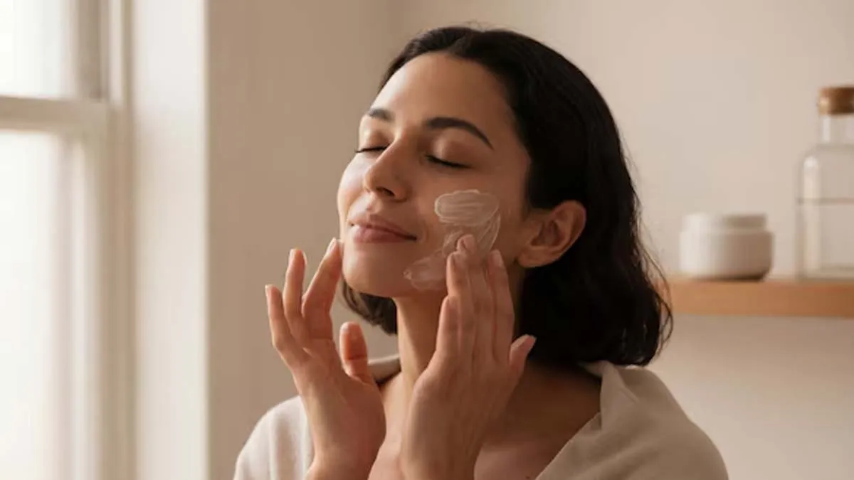 dehydrated oily skin 3