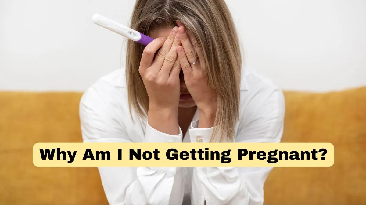 Why Am I Not Getting Pregnant Despite Having Regular Periods?