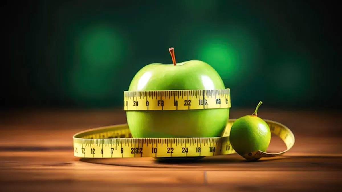 no weight loss healthy diet 2