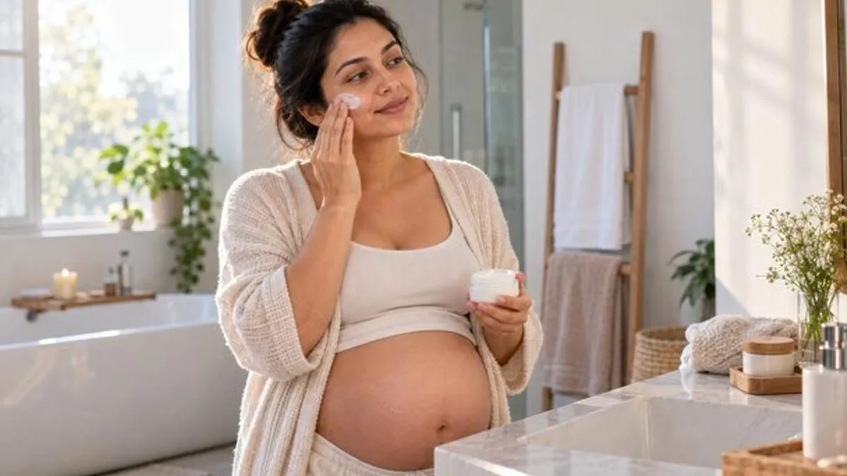 pregnancy melasma 2