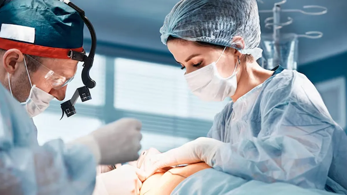 c section history 2