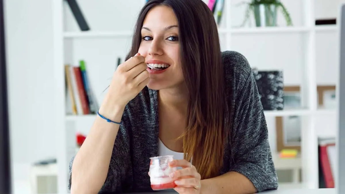 flavoured yoghurt 2