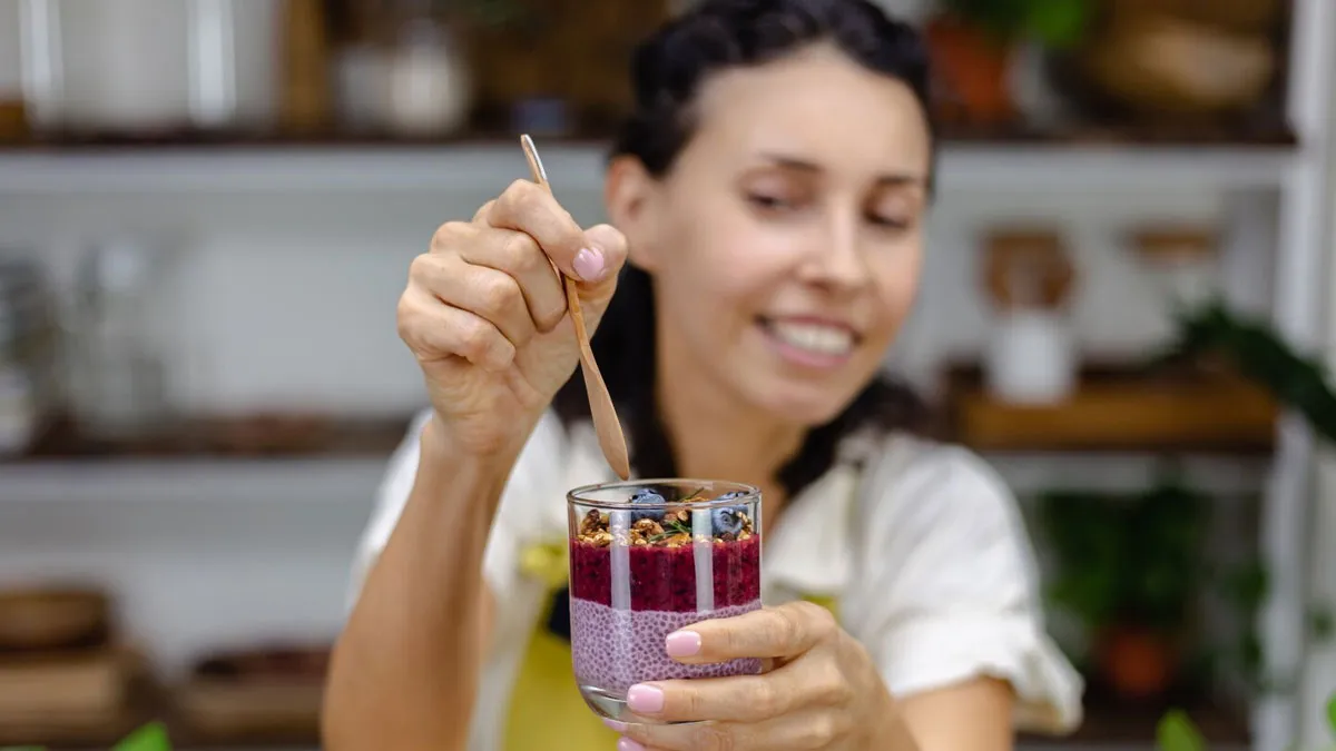 flavoured yoghurt 3