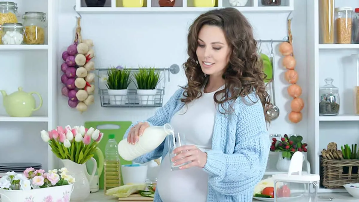 ghee preg 2