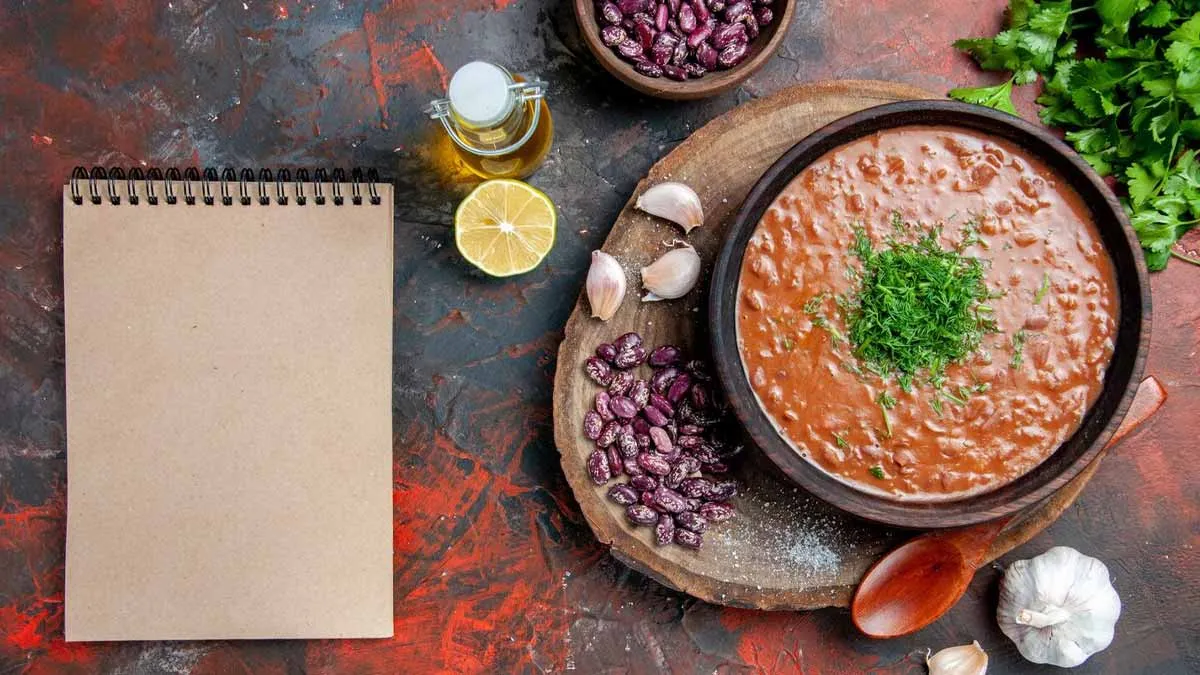 rajma rice 2