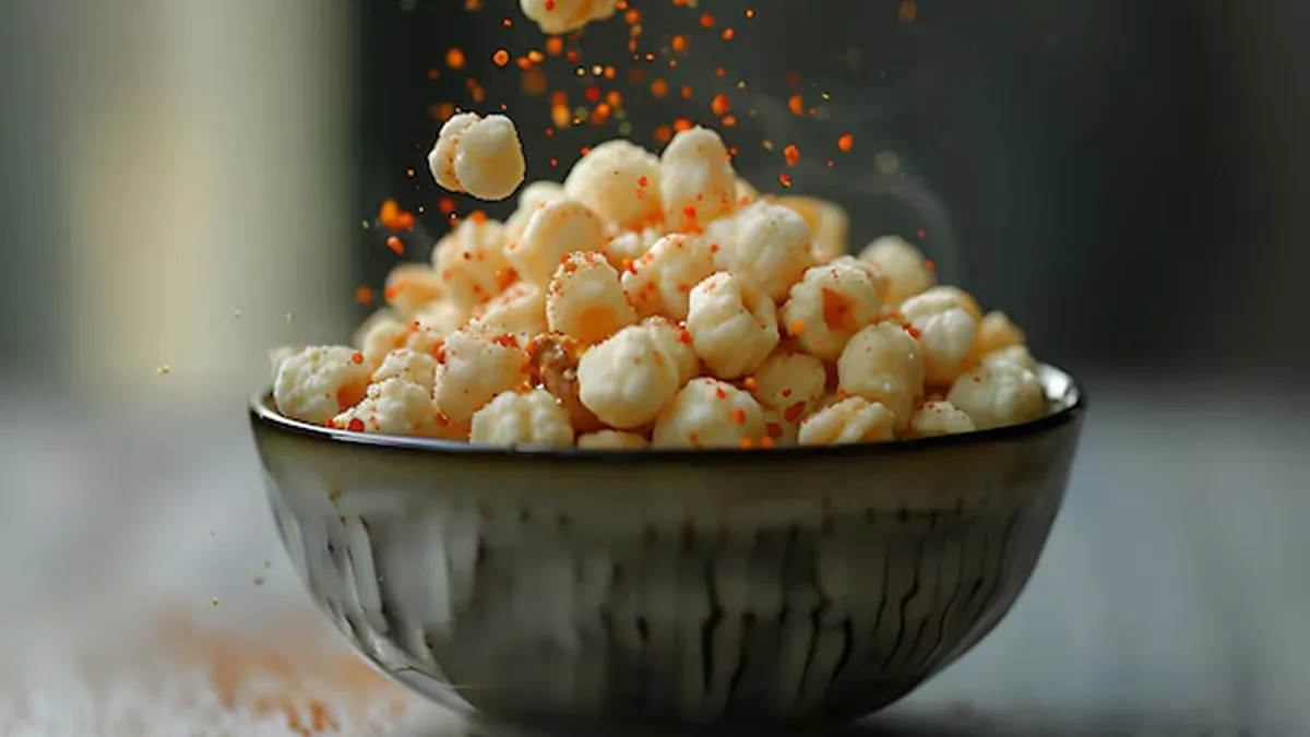 flavoured makhana 2