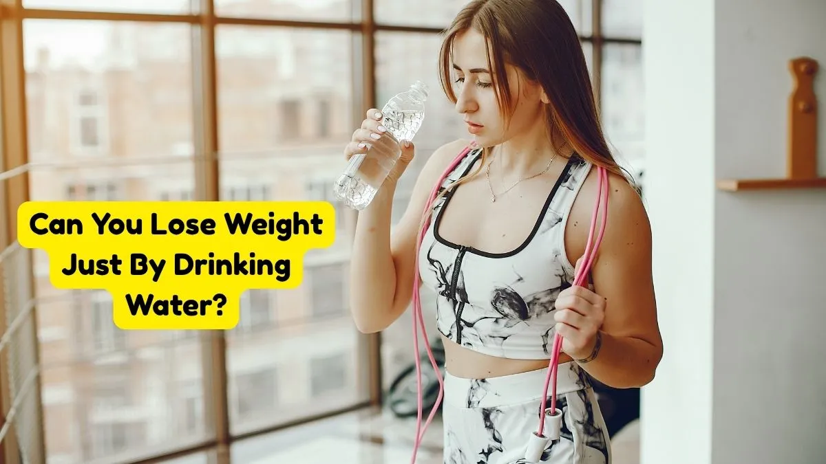 Can Drinking More Water Actually Help With Weight Loss? A Dietitian Elucidates