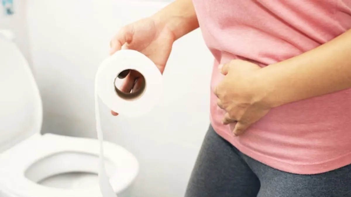 stool smell bad