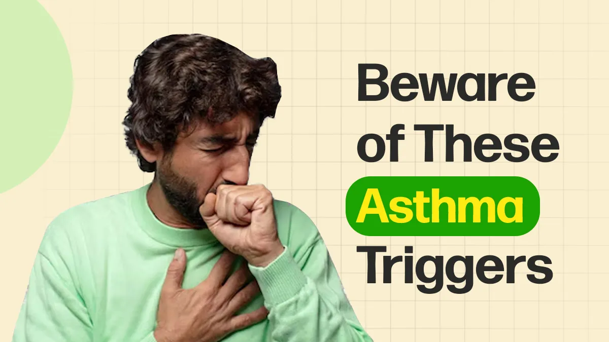 Common Triggers of Asthma During Seasonal Change That You Need to Stay Safe From