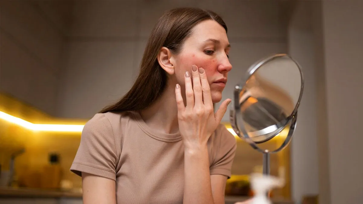 burning skincare 1