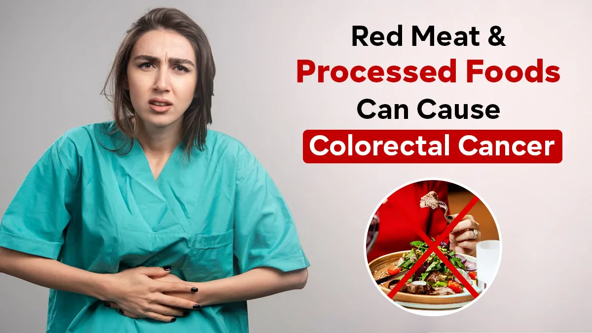 Love Your Kebabs and Sausages? Eating Red and Processed Meat Regularly Might Cause Colorectal Cancer