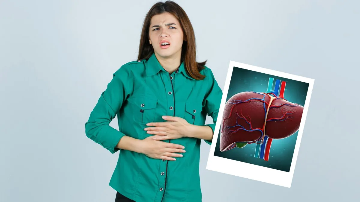 Bloating vs Enlarged Liver: How To Tell The Difference And When To Worry
