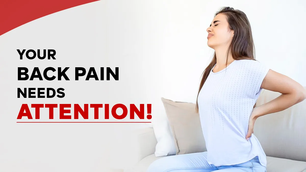 7 Signs Your Back Pain Needs a Doctor, Not Just Painkillers