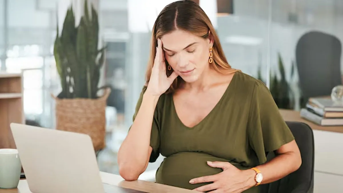 pregnancy brain 1