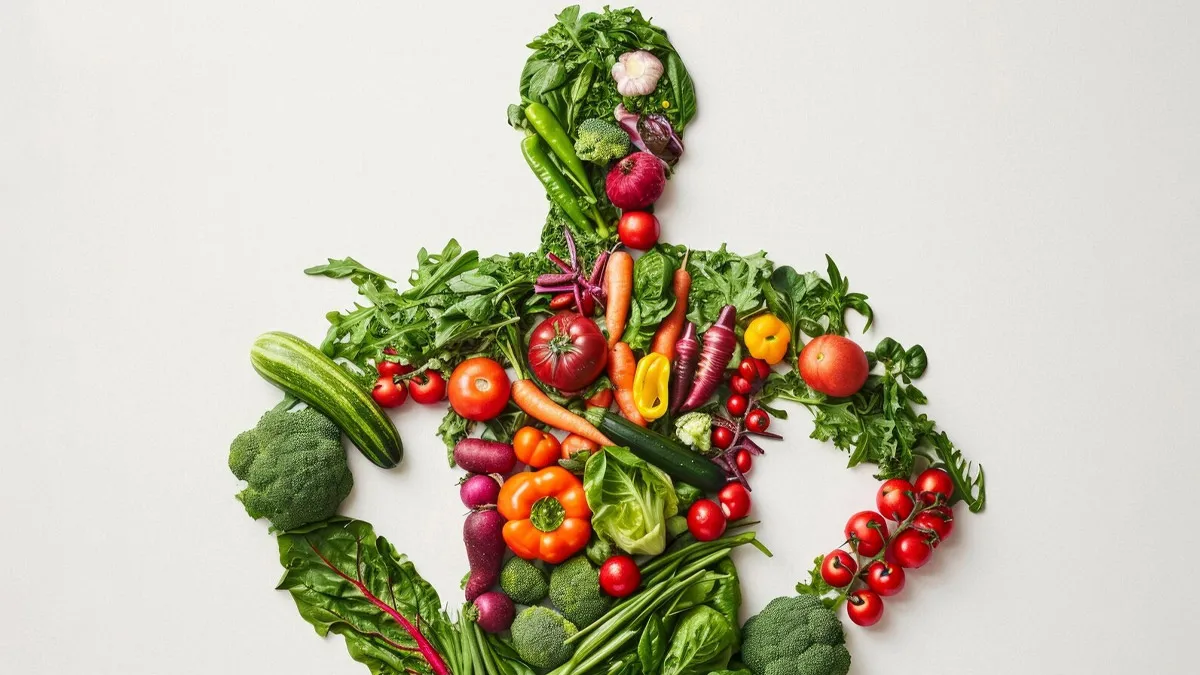 veg diet