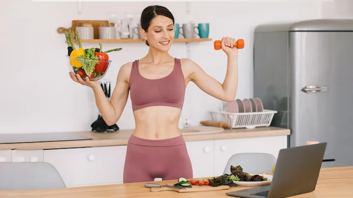 diet for muscle