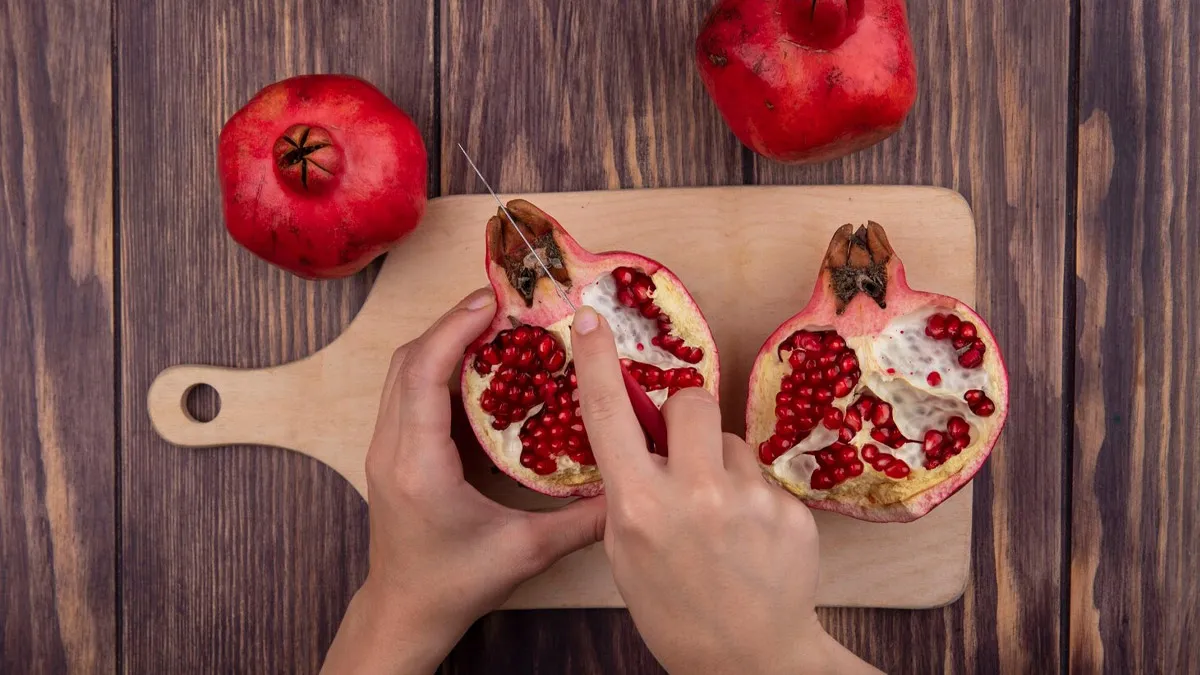 pomegranate heart study 1