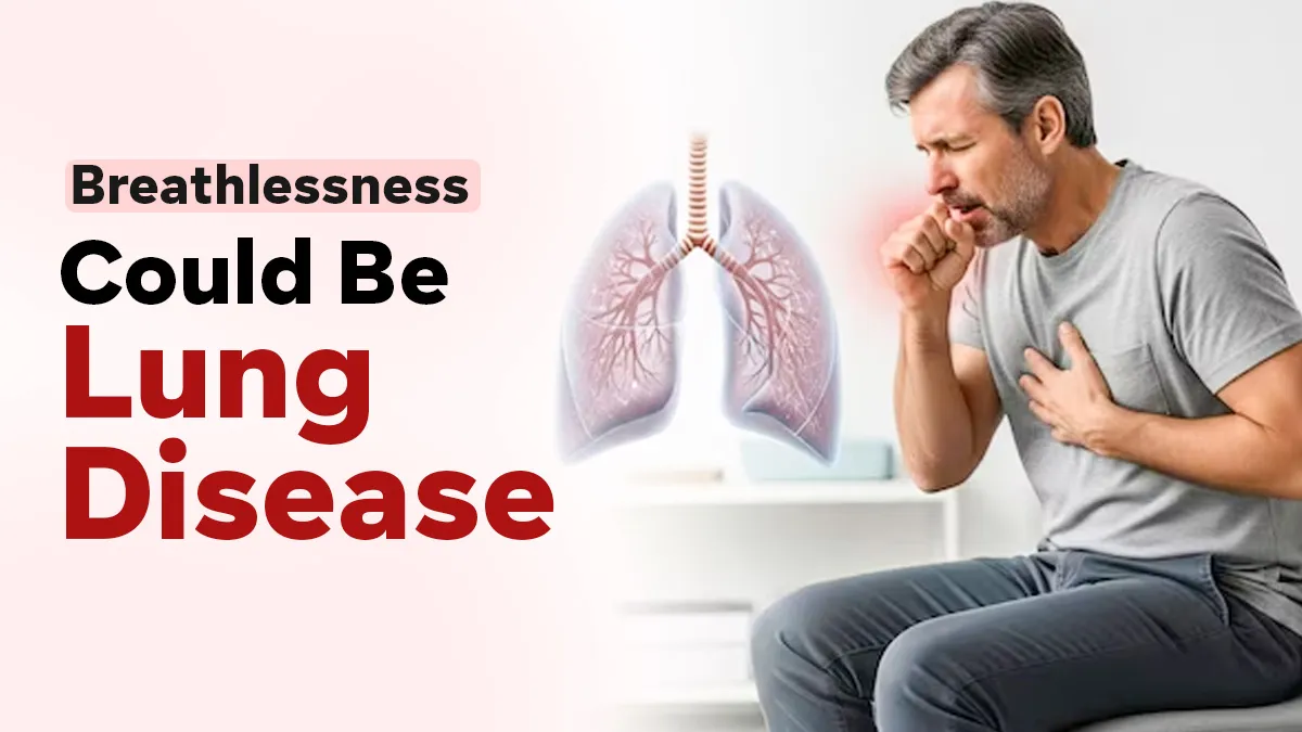 Breathlessness Is Not Always Asthma: How ILD Differs From Asthma and COPD