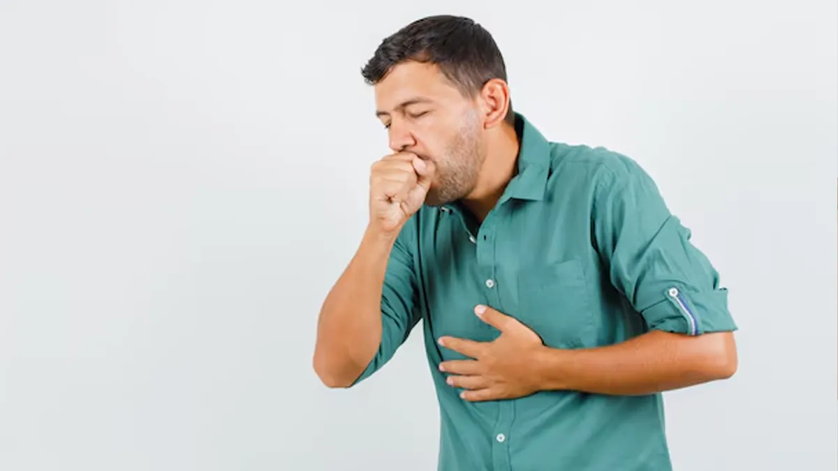 always throat cleaning 