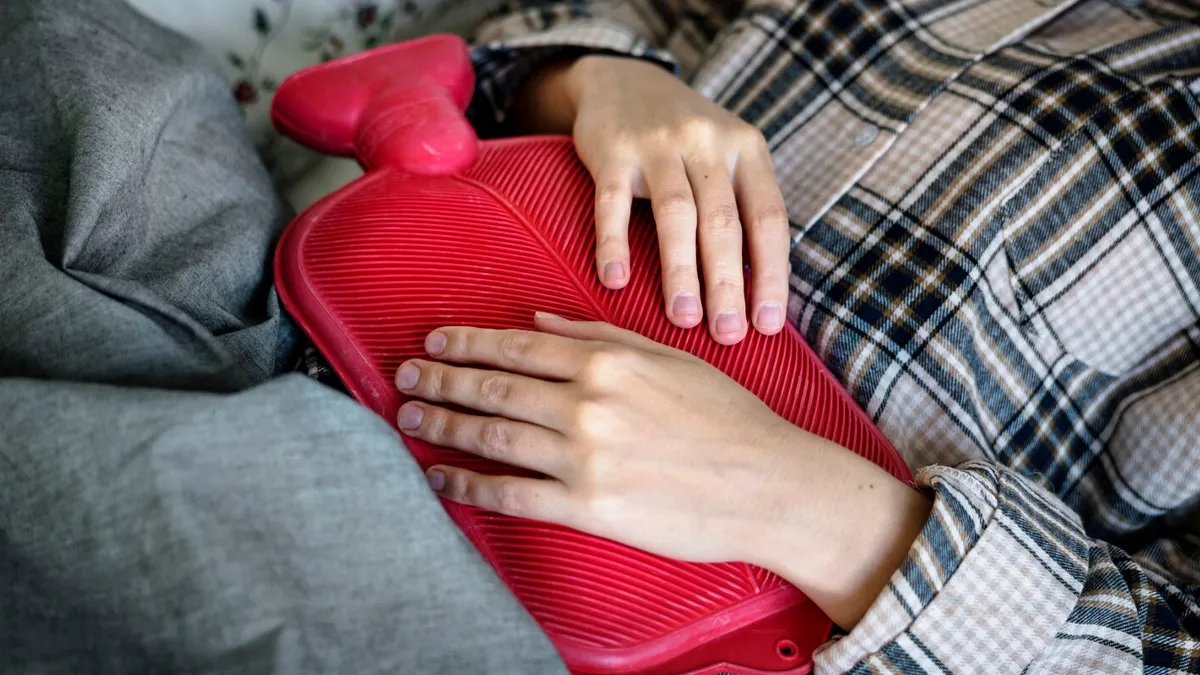 period clots treatment