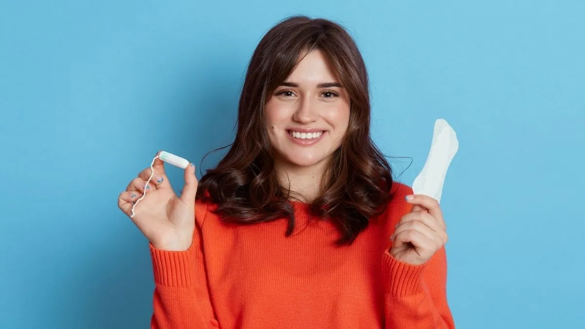 Vaginal Smell Change 