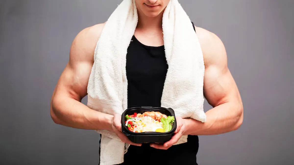 workout meal 