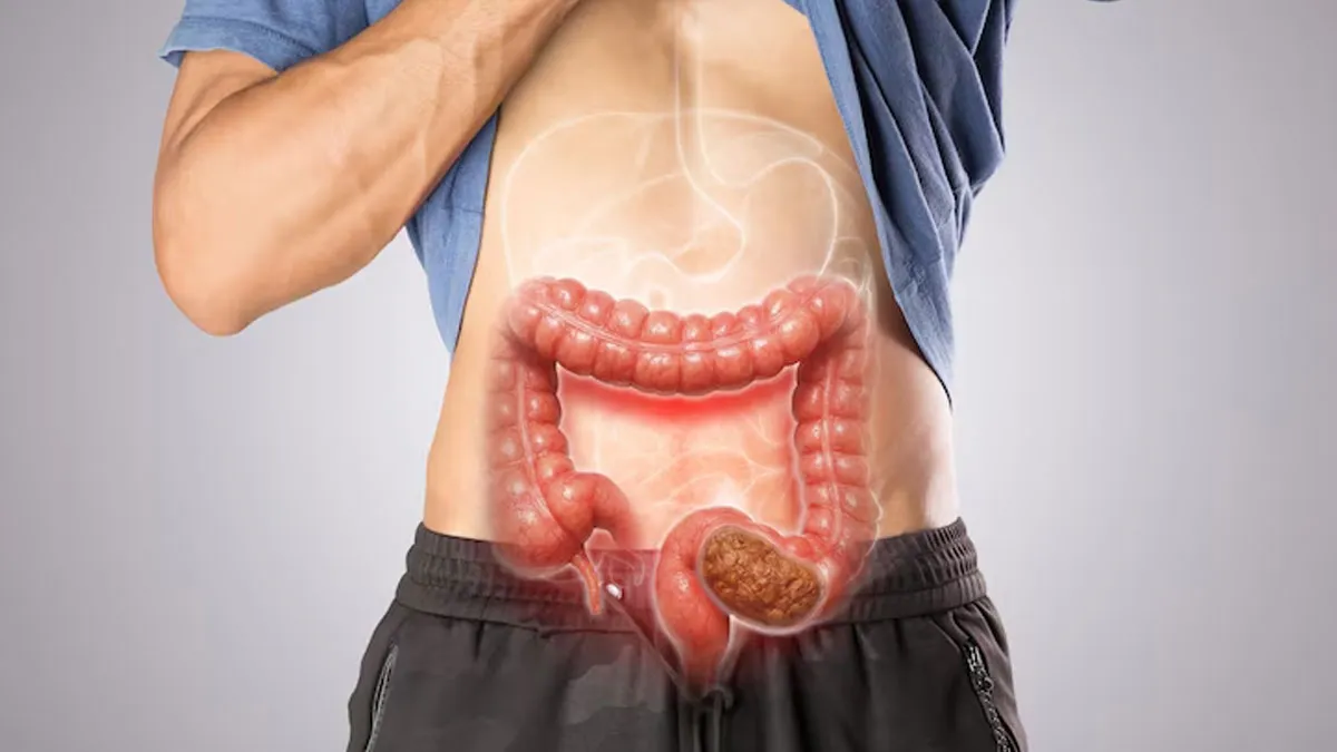 blood in stool