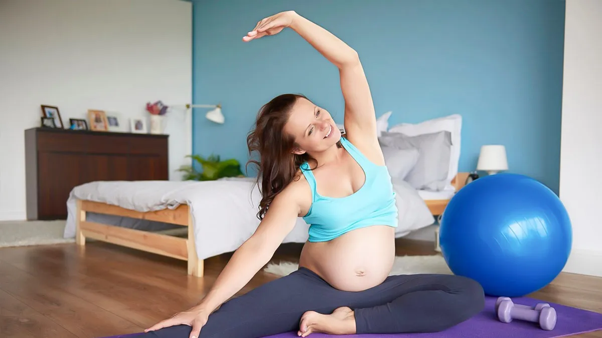 pregnancy warning signs