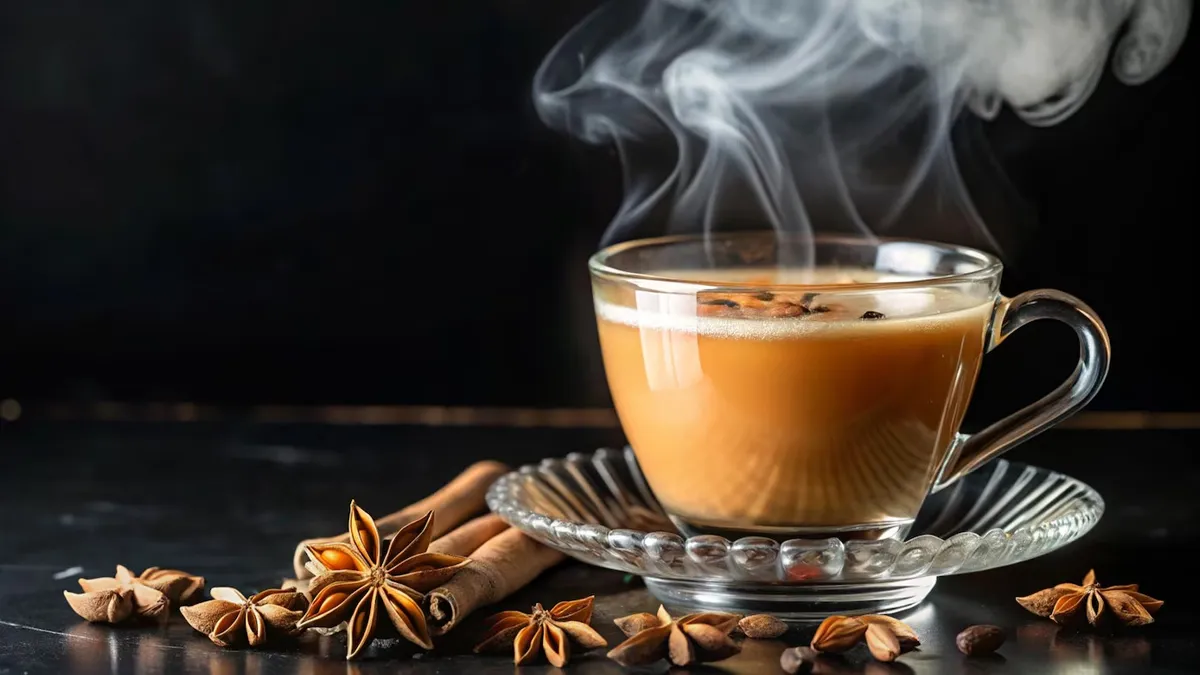 evening tea 2