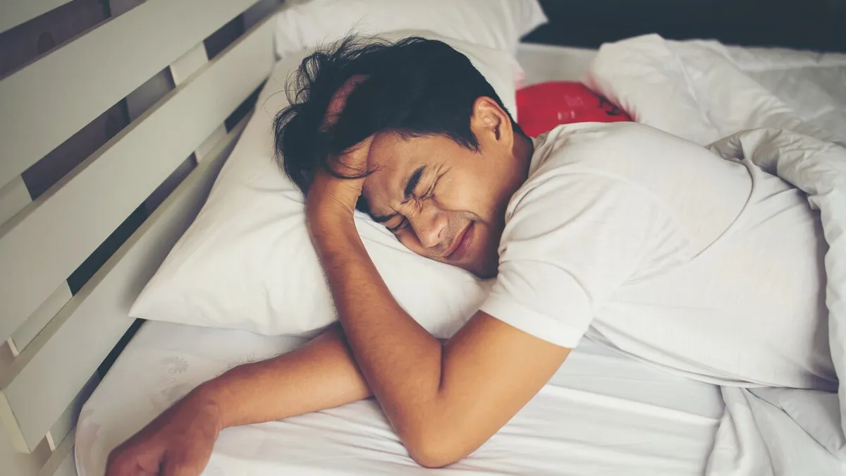 alcohol affect sleep
