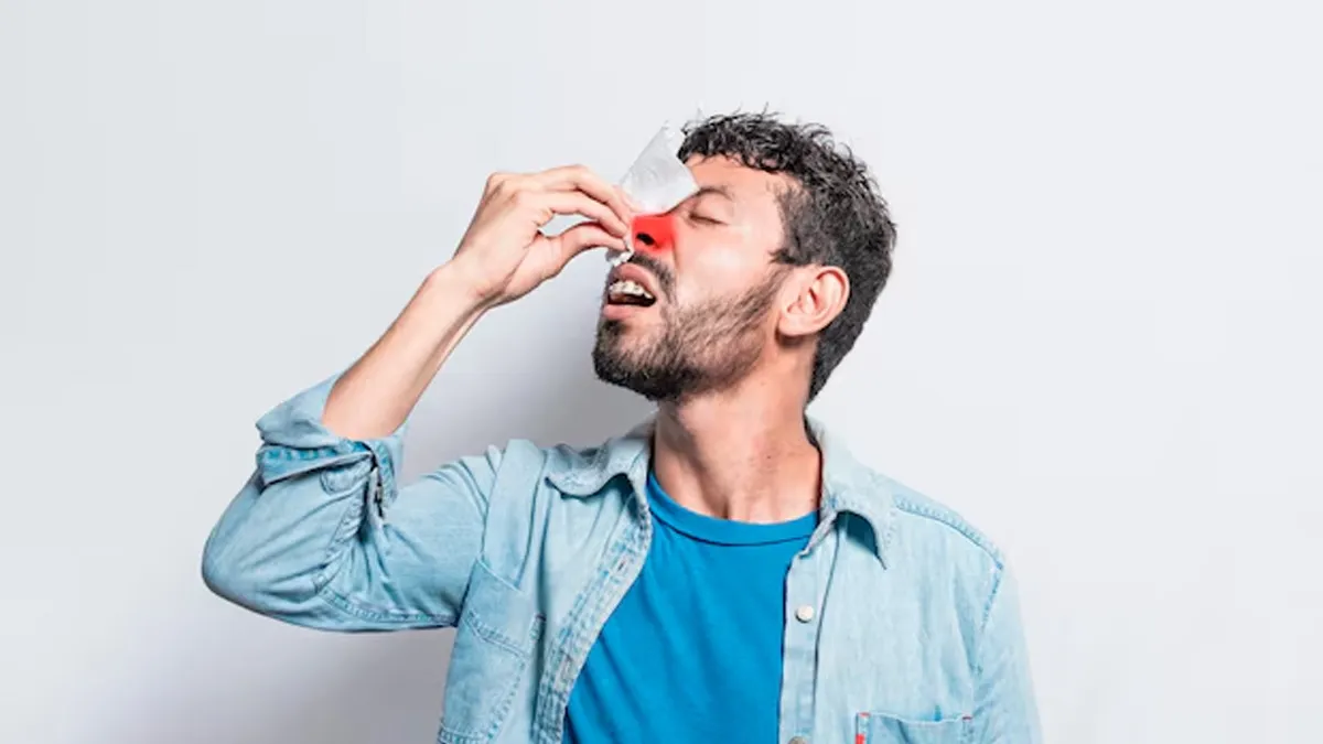 nasal congestion