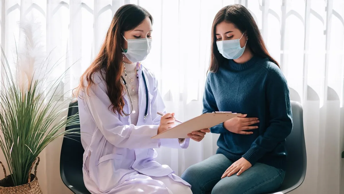 PCOS signs