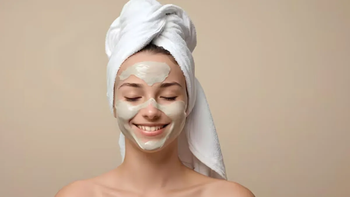 besan for skin