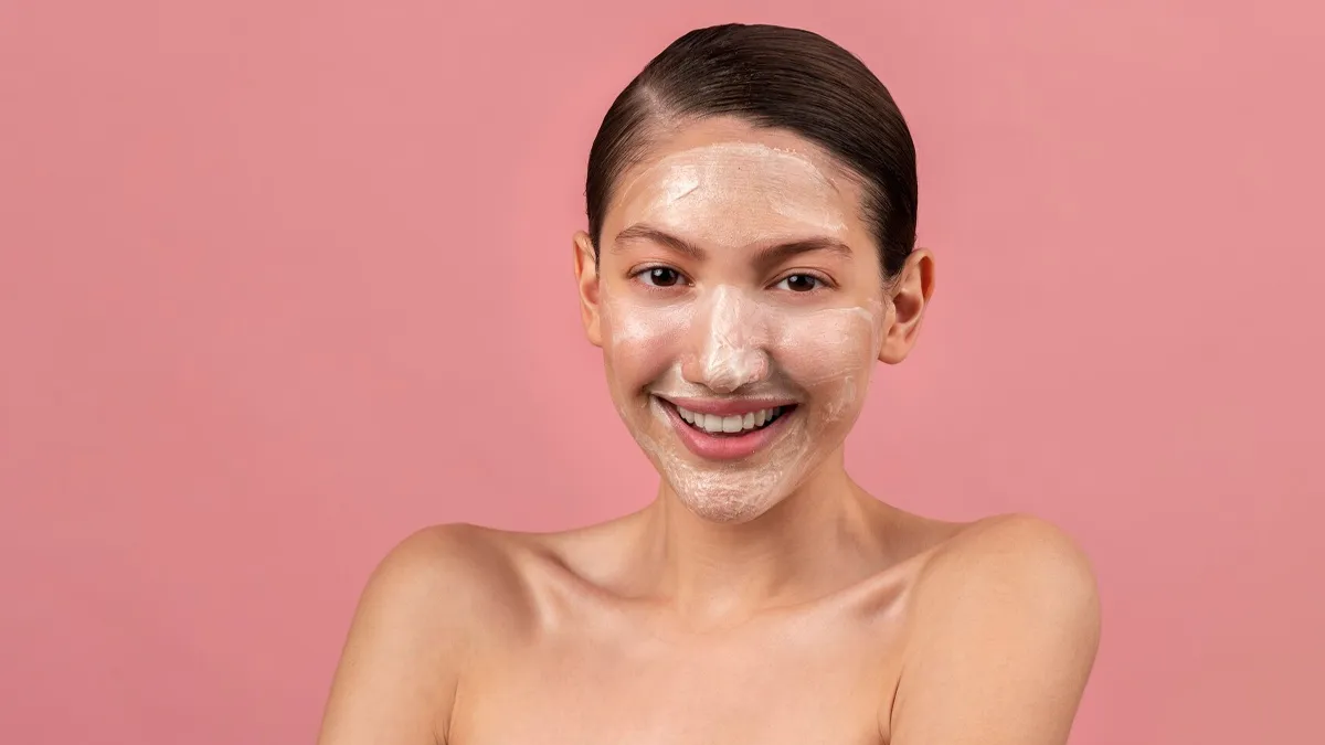 oily skin