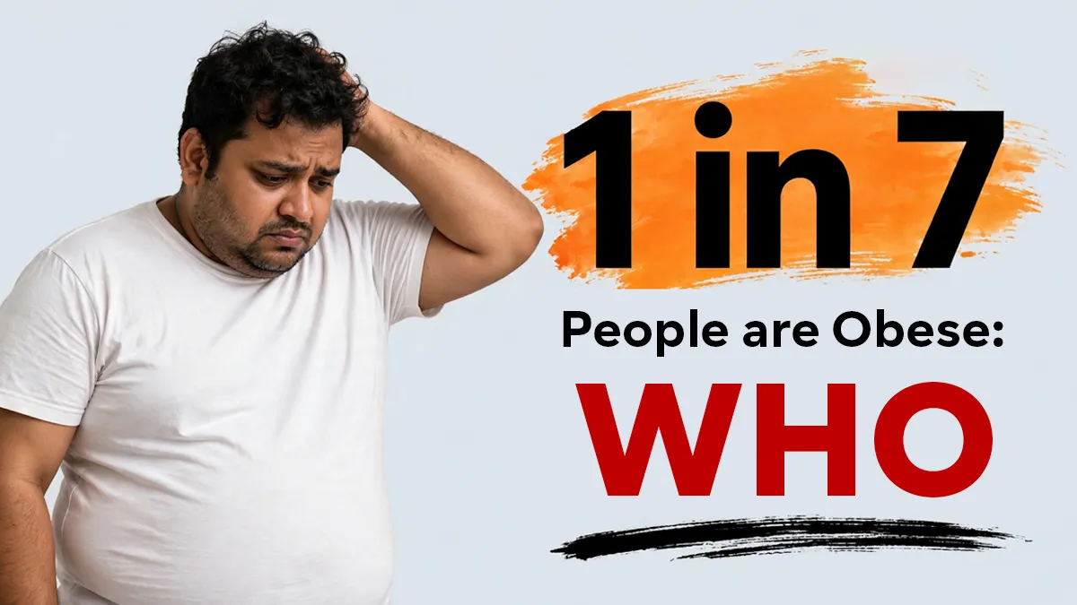 WHO’s Obesity and Overweight Fact Sheet Highlights Over 1 Billion People Are Obese: The Hidden Drivers Behind the Global Surge