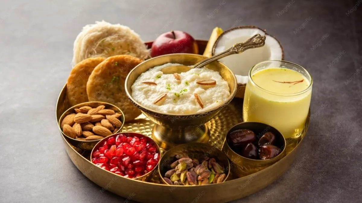 navratri fasting